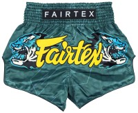 FAIRTEX Spodenki Muay Thai BS1952 Jungle Hunter