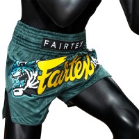 FAIRTEX Spodenki Muay Thai BS1952 Jungle Hunter