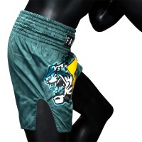 FAIRTEX Spodenki Muay Thai BS1952 Jungle Hunter