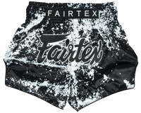FAIRTEX Spodenki Muay Thai BS1949 Grunge Black