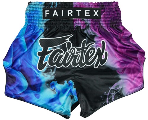 FAIRTEX Spodenki Muay Thai BS1951 Tech House Black