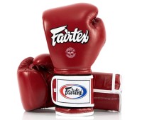 FAIRTEX Rękawice Bokserskie BGV9 Mexican Style Czerwone