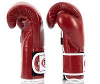 FAIRTEX Rękawice Bokserskie BGV9 Mexican Style Czerwone
