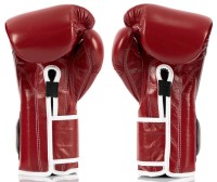 FAIRTEX Rękawice Bokserskie BGV9 Mexican Style Czerwone