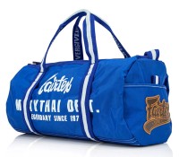 FAIRTEX Torba Treningowa do Sportów Walki BAG9 Barrel Bag Niebieska