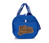 FAIRTEX Torba Treningowa do Sportów Walki BAG9 Barrel Bag Niebieska