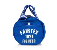 FAIRTEX Torba Treningowa do Sportów Walki BAG9 Barrel Bag Niebieska