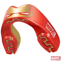 SAFEJAWZ x MARVEL Ochraniacz na Zęby IRON MAN (wiek 12+)