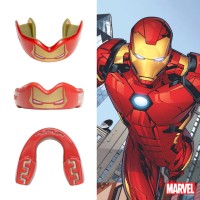 SAFEJAWZ x MARVEL Ochraniacz na Zęby IRON MAN (wiek 12+)