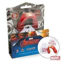 SAFEJAWZ x MARVEL Ochraniacz na Zęby IRON MAN (wiek 12+)