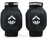 GROUND GAME Ochraniacze Kolan Muay Thai / Krav Maga Zabudowane