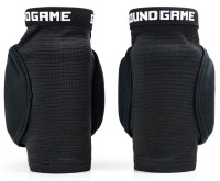 GROUND GAME Ochraniacze Kolan Muay Thai / Krav Maga Zabudowane