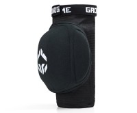 GROUND GAME Ochraniacze Kolan Muay Thai / Krav Maga Zabudowane
