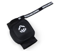 GROUND GAME Ochraniacze Kolan Muay Thai / Krav Maga Zabudowane
