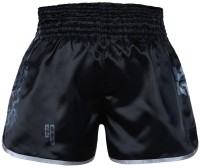 GROUND GAME Spodenki Muay Thai SAMURAI SHADOW