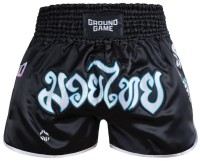 GROUND GAME Spodenki Muay Thai CHEEKY MONKEY