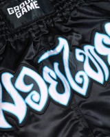 GROUND GAME Spodenki Muay Thai CHEEKY MONKEY