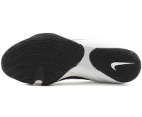 NIKE Buty Bokserskie MACHOMAI 3 Biało-Czarne