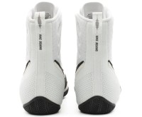 NIKE Buty Bokserskie MACHOMAI 3 Biało-Czarne