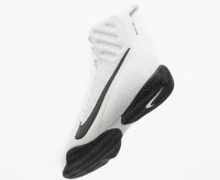 NIKE Buty Bokserskie MACHOMAI 3 Biało-Czarne