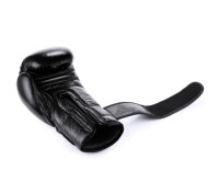 BUSHIDO Rękawice Bokserskie WARRIOR Czarne