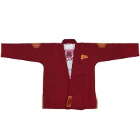 FAIRTEX Kimono / Gi do BJJ SIDA Czerwone (550g)