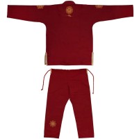 FAIRTEX Kimono / Gi do BJJ SIDA Czerwone (550g)