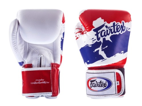 FAIRTEX Rękawice Bokserskie BGV1 Thai Pride