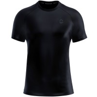 GROUND GAME Rashguard MMA Essential Shadow Krótki Rękaw