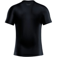 GROUND GAME Rashguard MMA Essential Shadow Krótki Rękaw