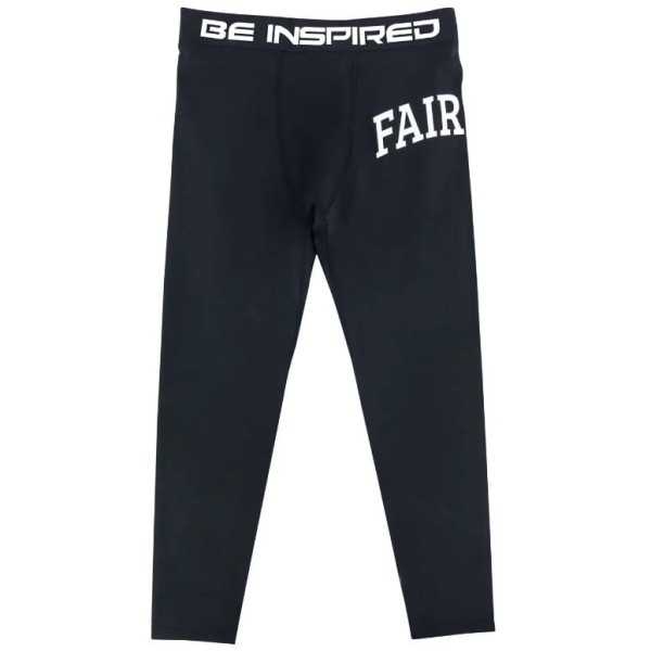 FAIRTEX Legginsy MMA Męskie CP19 Czarne