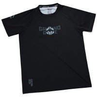 GROUND GAME Koszulka Treningowa Termoaktywna Samurai Shadow