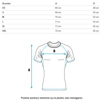 GROUND GAME Koszulka Treningowa Termoaktywna Samurai Shadow