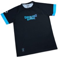 GROUND GAME Koszulka Treningowa Termoaktywna Cyber Samurai