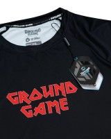GROUND GAME Koszulka Treningowa Termoaktywna Inferno