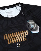 GROUND GAME Koszulka Treningowa Termoaktywna Oni Samurai