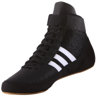 ADIDAS Buty Zapaśnicze  / Bokserskie Dziecięce HAVOC KIDS Czarne