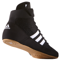 ADIDAS Buty Zapaśnicze  / Bokserskie Dziecięce HAVOC KIDS Czarne