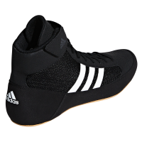 ADIDAS Buty Zapaśnicze  / Bokserskie Dziecięce HAVOC KIDS Czarne