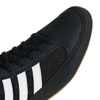 ADIDAS Buty Zapaśnicze  / Bokserskie Dziecięce HAVOC KIDS Czarne