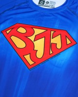GROUND GAME Rashguard MMA Super Grappler Krótki Rękaw LIMITOWANY