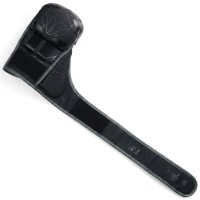 GROUND GAME Rękawice MMA / Krav Maga Sparingowe LOGO 3.0 SHADOW