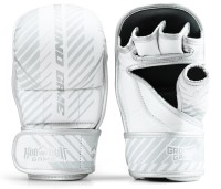 GROUND GAME Rękawice MMA / Krav Maga Sparingowe PLATINUM