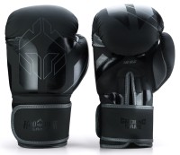 GROUND GAME Rękawice Bokserskie LOGO 3.0 SHADOW