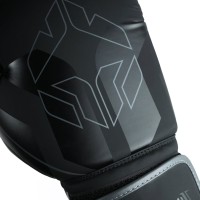 GROUND GAME Rękawice Bokserskie LOGO 3.0 SHADOW