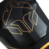 GROUND GAME Rękawice Bokserskie LOGO 3.0 GOLD