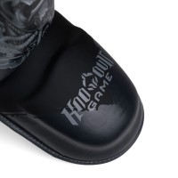 GROUND GAME Ochraniacze Piszczeli i Stopy Grube SAMURAI SHADOW