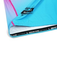 GROUND GAME Rashguard MMA Thunders Krótki Rękaw