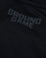 GROUND GAME Rashguard MMA Essential Shadow Długi Rękaw