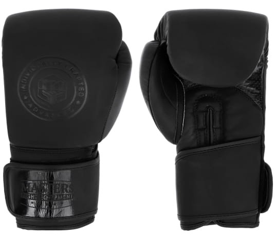 MASTERS Rękawice Bokserskie RBT-STAMP